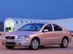 Volvo S60 2004 года (ZA)